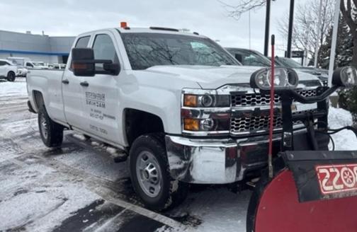2019 Chevrolet Silverado 2500 WT