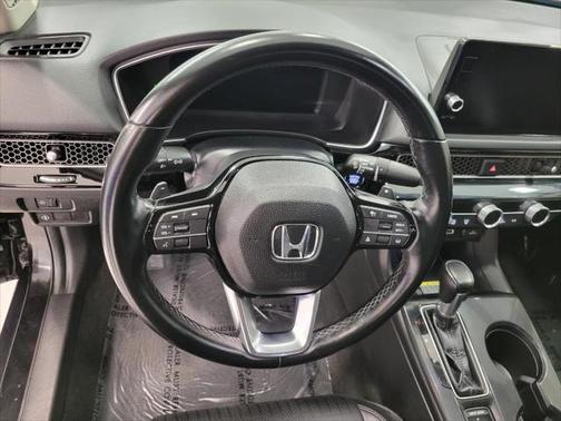 2022 Honda Civic Touring