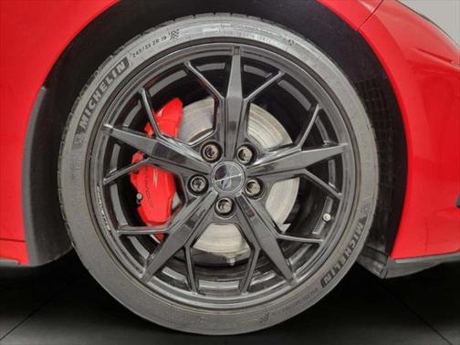 2020 Chevrolet Corvette Stingray w/3LT