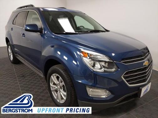 2017 Chevrolet Equinox 1LT