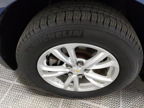 2017 Chevrolet Equinox 1LT