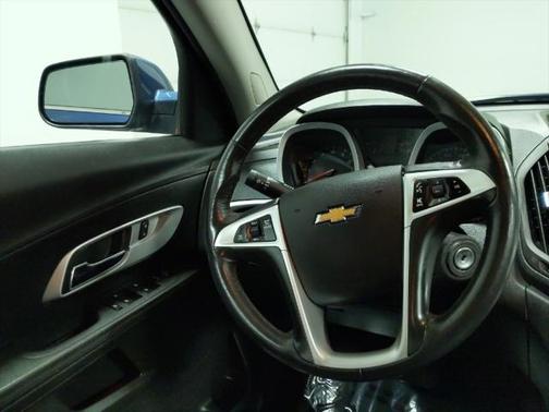 2017 Chevrolet Equinox 1LT