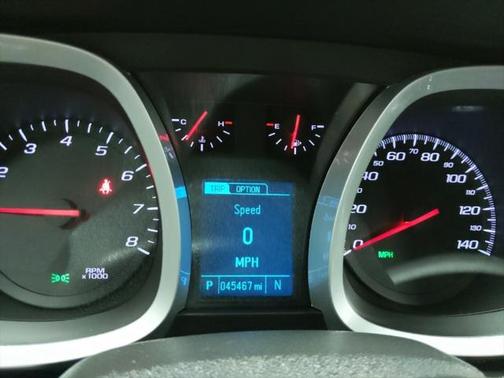 2017 Chevrolet Equinox 1LT