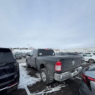 2022 RAM 2500 Tradesman Crew Cab 4x4 6'4' Box