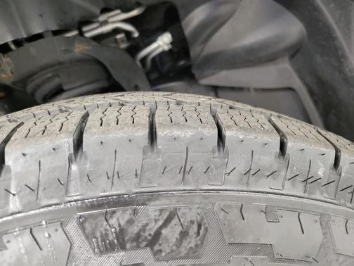 2022 RAM 2500 Tradesman Crew Cab 4x4 6'4' Box