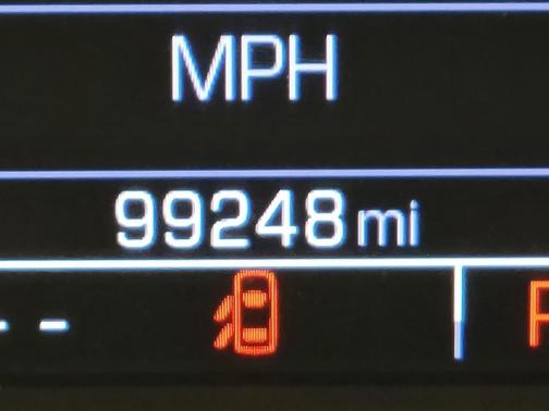 2017 Chevrolet Silverado 1500 2LT