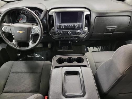 2017 Chevrolet Silverado 1500 2LT