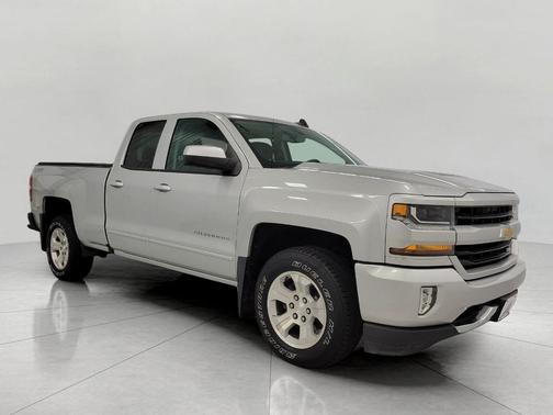 2017 Chevrolet Silverado 1500 2LT
