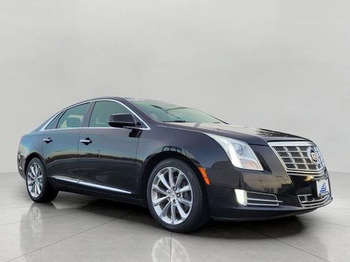2014 Cadillac XTS Luxury