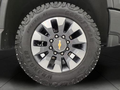 2021 Chevrolet Silverado 2500 Custom