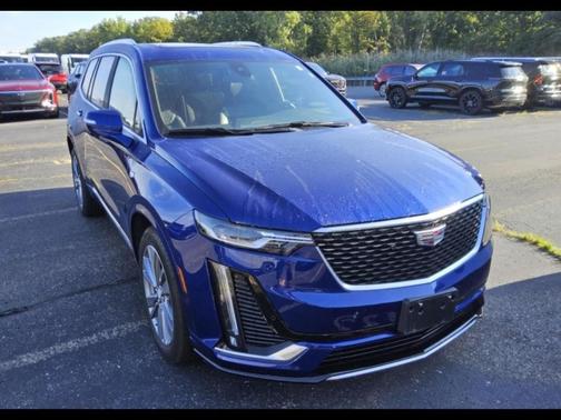 2025 Cadillac XT6 Premium Luxury AWD