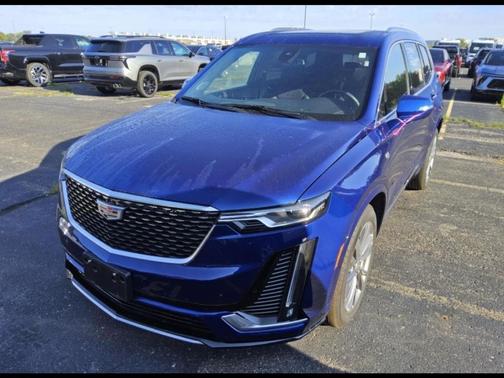 2025 Cadillac XT6 Premium Luxury AWD