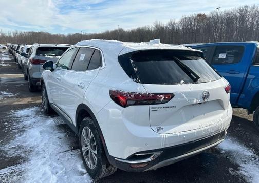 2023 Buick Envision Preferred AWD