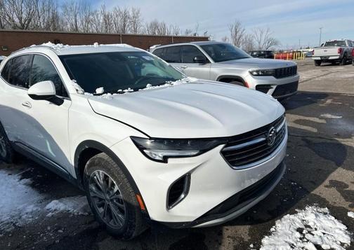 2023 Buick Envision Preferred AWD