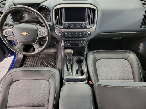 2020 Chevrolet Colorado Z71