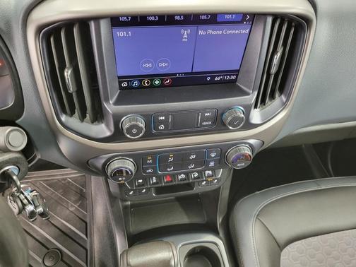 2020 Chevrolet Colorado Z71
