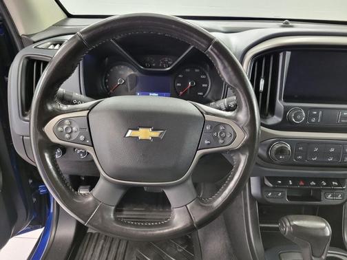 2020 Chevrolet Colorado Z71