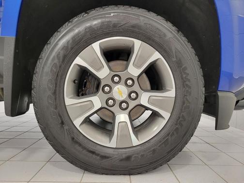 2020 Chevrolet Colorado Z71