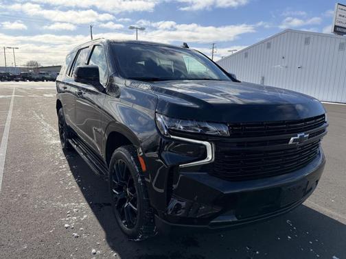 2024 Chevrolet Tahoe 4WD RST