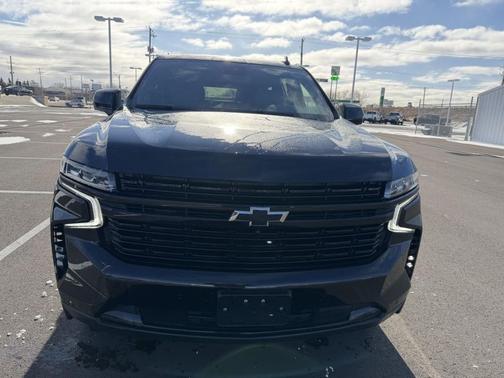 2024 Chevrolet Tahoe 4WD RST
