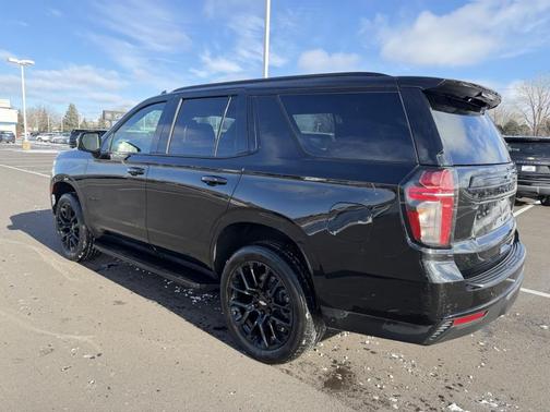 2024 Chevrolet Tahoe 4WD RST