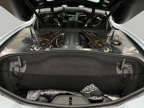 2020 Chevrolet Corvette Stingray w/3LT