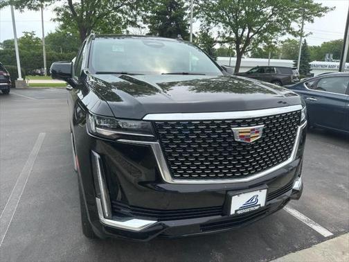 2022 Cadillac Escalade Premium Luxury