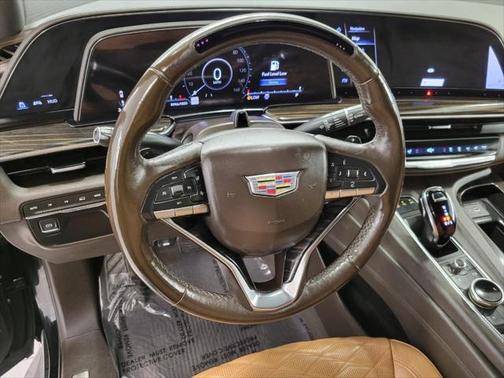 2022 Cadillac Escalade Premium Luxury