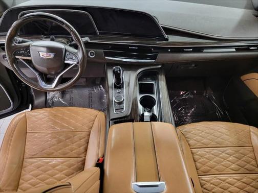 2022 Cadillac Escalade Premium Luxury