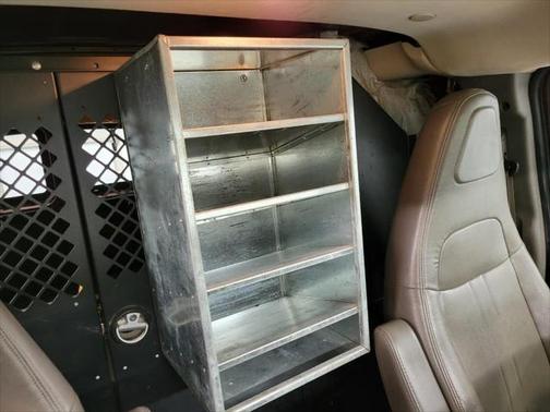 2018 Chevrolet Express 2500 Work Van