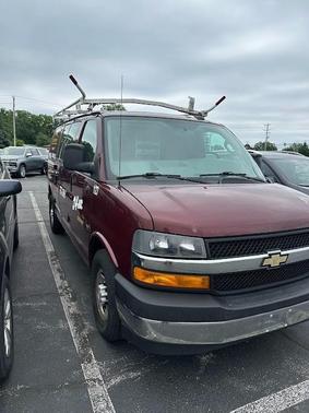 2018 Chevrolet Express 2500 Work Van