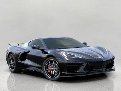 2026 Chevrolet Corvette Stingray w/2LT