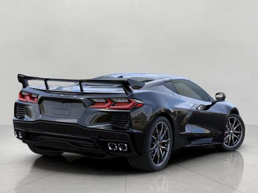 2026 Chevrolet Corvette Stingray w/2LT