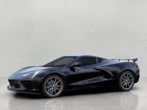 2026 Chevrolet Corvette Stingray w/2LT