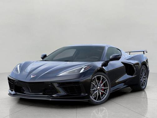 2026 Chevrolet Corvette Stingray w/2LT