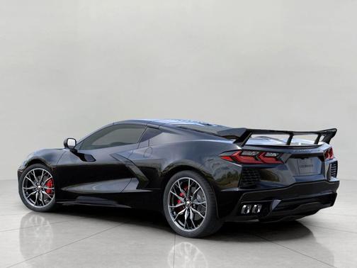 2026 Chevrolet Corvette Stingray w/2LT