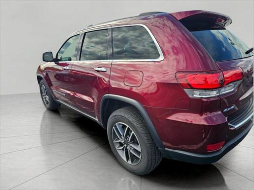 2022 Jeep Grand Cherokee Limited X