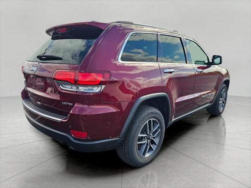 2022 Jeep Grand Cherokee Limited X