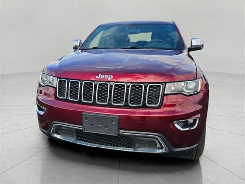 2022 Jeep Grand Cherokee Limited X