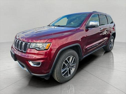 2022 Jeep Grand Cherokee Limited X