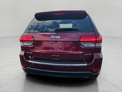 2022 Jeep Grand Cherokee Limited X