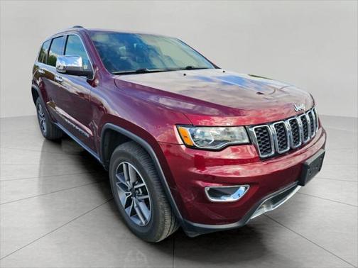 2022 Jeep Grand Cherokee Limited X