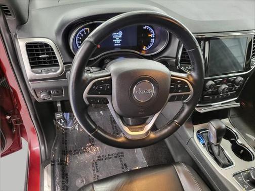 2022 Jeep Grand Cherokee Limited X