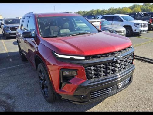 2024 Chevrolet Traverse RS