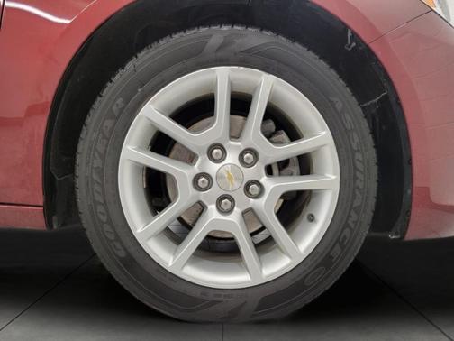 2016 Chevrolet Malibu Limited LT