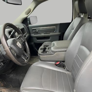 2017 RAM 2500 Tradesman Regular Cab 4x4 8' Box