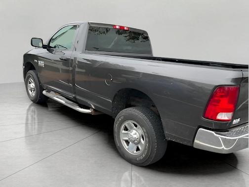 2017 RAM 2500 Tradesman Regular Cab 4x4 8' Box