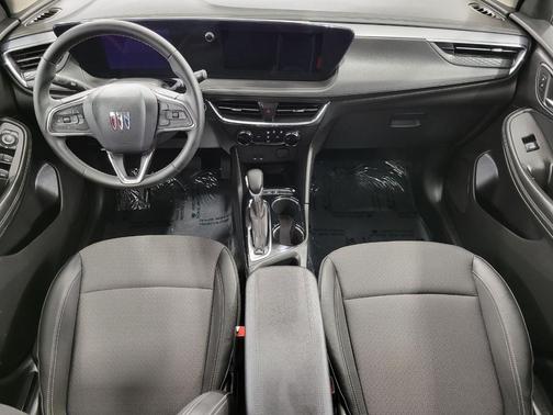 Ebony Twilight Metallic 2025 Buick Encore GX Preferred