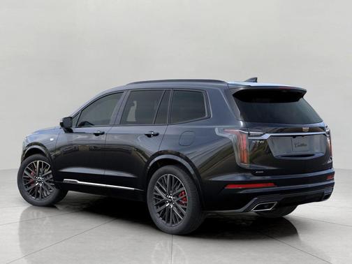 2025 Cadillac XT6 Sport AWD