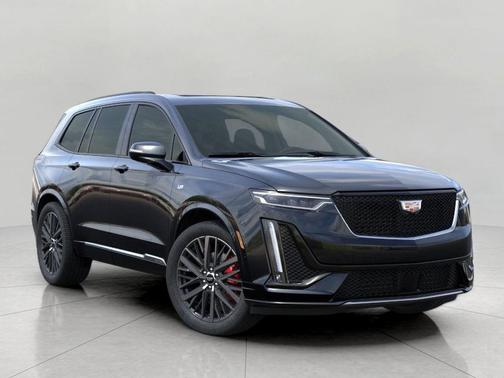 2025 Cadillac XT6 Sport AWD